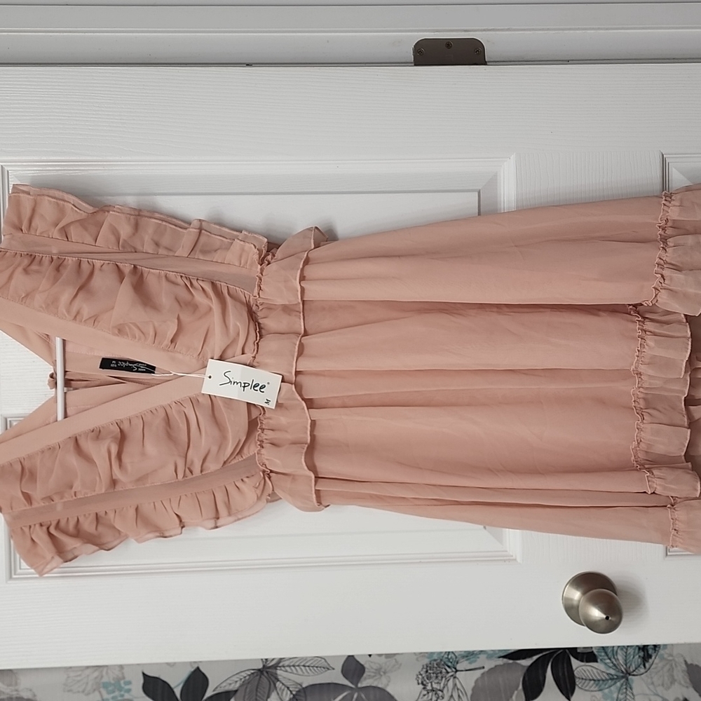 Simplee Apparel Dress
